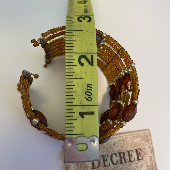 Decree Bracelet NWT - Picture 3 of 3
